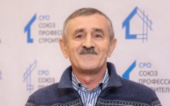 У члена Совета СРО «Союз проектировщиков» Владимира Артемьева — юбилей!